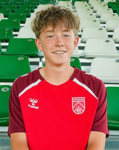 Aksel Grettum Signs First Professional Contract with Cavalry FC