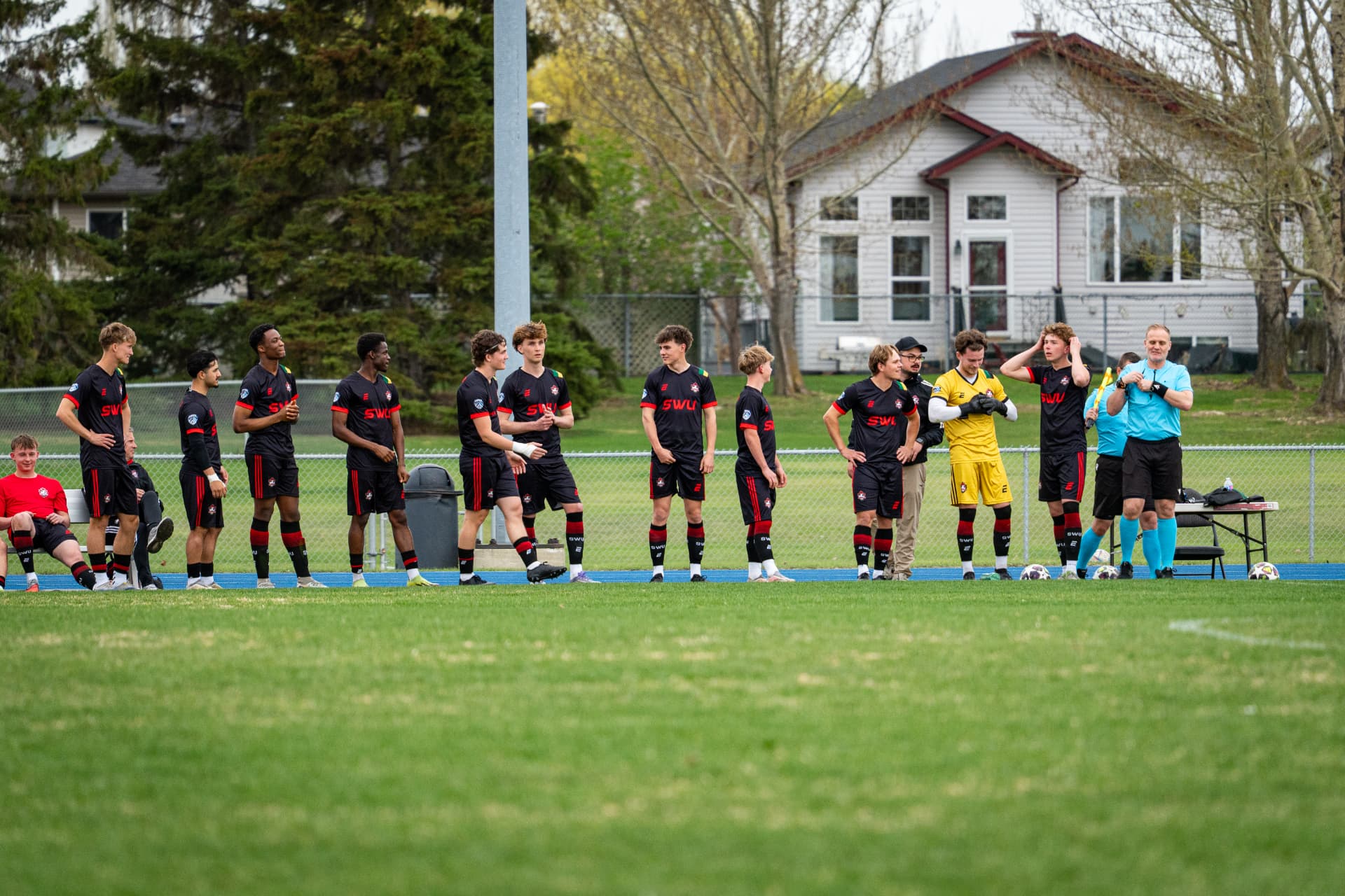 Men's Program