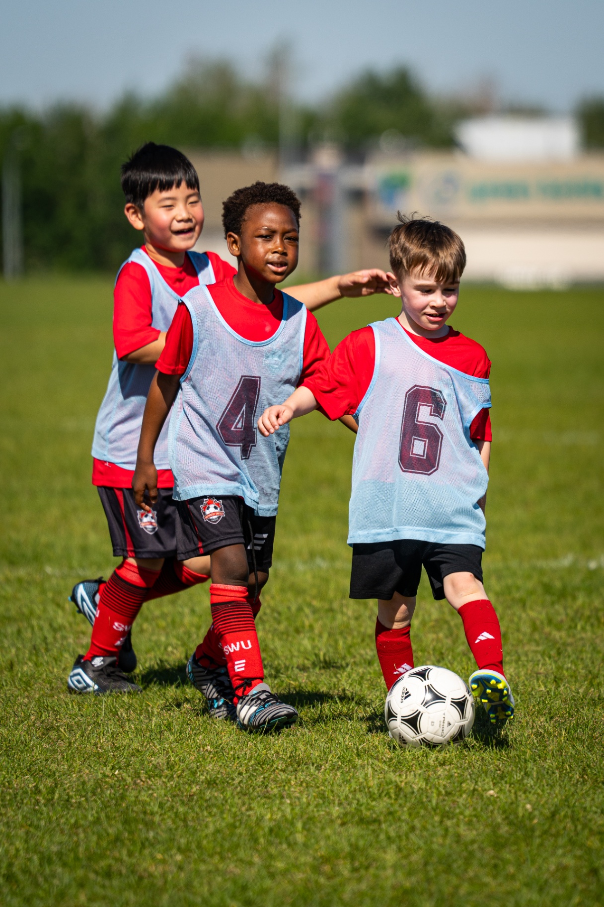 Mini-Soccer Program
