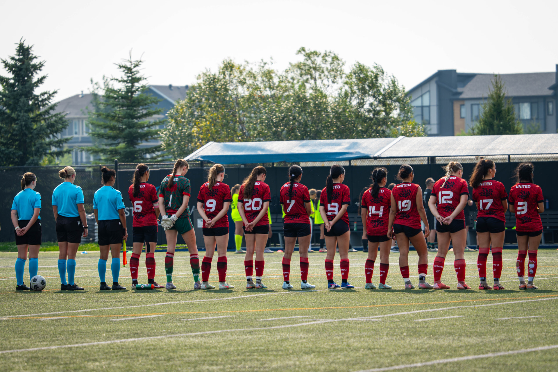 2009 Girls Qualify for Nationals Following Provincial Silver